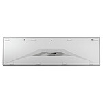 Clavier PC Cherry KW 9100 Slim pour Mac - Argent - Autre vue