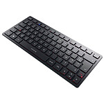 Clavier PC Cherry KW 9200 Mini - Noir - Autre vue