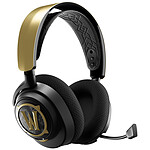 Casque micro SteelSeries Arctis Nova 7 Wireless - World of Warcraft Edition - Autre vue