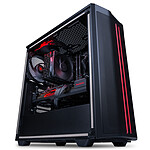 PC de bureau Materiel.net Hyperion Win11 - PC Gamer - Autre vue