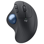 Souris PC Logitech Ergo M575S - Graphite - Autre vue