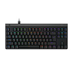 Clavier PC Logitech G G515 TKL - GL Tactile - Noir - Autre vue