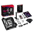 Carte mère Asus ROG STRIX Z890-I GAMING WIFI	 - Autre vue