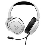 Casque micro The G-Lab KORP Barium - Blanc - Autre vue