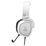 Casque micro The G-Lab KORP Barium - Blanc - Autre vue