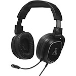 Casque micro The G-Lab KORP Barium - Noir - Autre vue