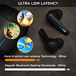 Casque micro The G-Lab KORP Krypton - Autre vue