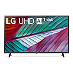 TV LG 43UR781C - TV 4K UHD HDR - 108 cm - Autre vue