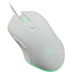 Souris PC The G-Lab KULT HELIUM - Blanc - Autre vue