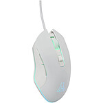 Souris PC The G-Lab KULT HELIUM - Blanc - Autre vue