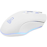 Souris PC The G-Lab KULT HELIUM WL - Blanc - Autre vue