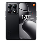 Smartphone Xiaomi 14T Pro 5G (Noir) - 512 Go - Autre vue