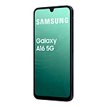 Smartphone Samsung Galaxy A16 5G (Bleu nuit) - 128 Go - 4 Go - Autre vue