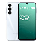 Smartphone Samsung Galaxy A16 5G (Gris) - 128 Go - 4 Go - Autre vue