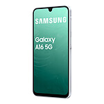 Smartphone Samsung Galaxy A16 5G (Gris) - 128 Go - 4 Go - Autre vue