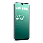 Smartphone Samsung Galaxy A16 5G (Gris) - 128 Go - 4 Go - Autre vue