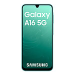 Smartphone Samsung Galaxy A16 5G (Turquoise) - 128 Go - 4 Go - Autre vue