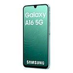 Smartphone Samsung Galaxy A16 5G (Turquoise) - 128 Go - 4 Go - Autre vue