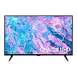 TV SAMSUNG Crystal TU43CU6905K - TV 4K UHD HDR - 108 cm - Autre vue