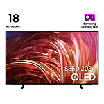 TV Samsung TQ55S85D - TV OLED 4K UHD HDR - 138 cm - Autre vue