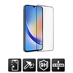 Protection d'écran Akashi Film Verre Trempé Premium - Samsung  Galaxy A16 4G / A16 5G - Autre vue