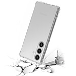 Coque et housse Akashi Coque TPU Angles Renforcés (transparent) - Samsung Galaxy A16 4G / A16 5G - Autre vue