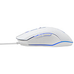 Clavier souris gamer The G-Lab Combo Mercury - Autre vue