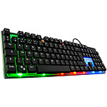 Clavier souris gamer The G-Lab Combo Yttrium - Autre vue