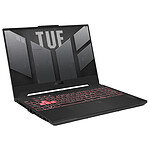 PC portable Asus TUF Gaming A15 TUF507UI-HQ174W - Autre vue