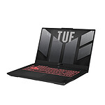 PC portable Asus TUF Gaming A17 TUF707NVR-HX018W - Autre vue