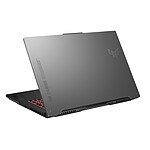 PC portable Asus TUF Gaming A17 TUF707NVR-HX018W - Autre vue