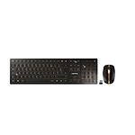 Clavier souris bureautique Cherry DW 9100 Slim - Noir - Autre vue