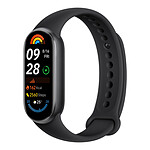 Montre connectée Xiaomi Mi Smart Band 9 - Noir - Autre vue