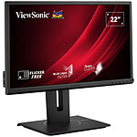 Écran PC ViewSonic VG2240 - Autre vue