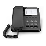 Téléphone fixe sans fil Gigaset Desk 400 Noir - Autre vue