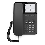 Téléphone fixe sans fil Gigaset Desk 400 Noir - Autre vue