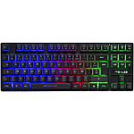 Clavier PC The G-Lab Keyz Caesium TKL Wireless - Autre vue