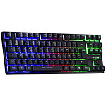 Clavier PC The G-Lab Keyz Caesium TKL Wireless - Autre vue