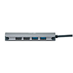 Câble USB i-tec USB-C Metal Nano 2x Display Docking Station + Power Delivery 100W - Autre vue