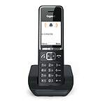 Téléphone fixe sans fil Gigaset Comfort 550 Noir - Autre vue