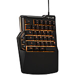 Clavier PC The G-Lab Keyz Thorium - Autre vue