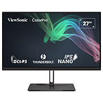 Écran PC ViewSonic VP2776T-4K - Autre vue