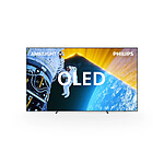 TV Philips 77OLED809 - TV OLED 4K UHD HDR - 194cm  - Autre vue