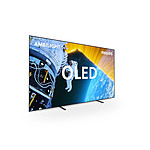 TV Philips 77OLED809 - TV OLED 4K UHD HDR - 194cm  - Autre vue