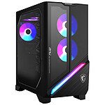 PC de bureau MSI MPG Infinite X3 AI 2NVV7-055EU - Windows 11 - Autre vue