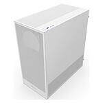 Boîtier PC NZXT H5 Flow - Blanc (2024) - Autre vue