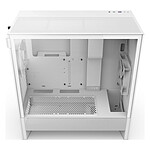 Boîtier PC NZXT H5 Flow - Blanc (2024) - Autre vue