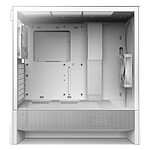 Boîtier PC NZXT H5 Flow - Blanc (2024) - Autre vue