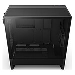 Boîtier PC NZXT H5 Flow - Noir (2024) - Autre vue