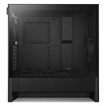 Boîtier PC NZXT H5 Flow - Noir (2024) - Autre vue